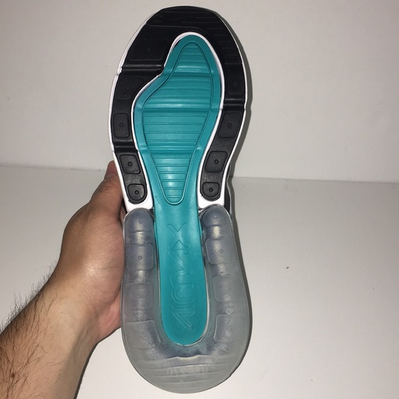 Men Nike Air Max 270 Cactus Size 10 - Picture 5 of 6